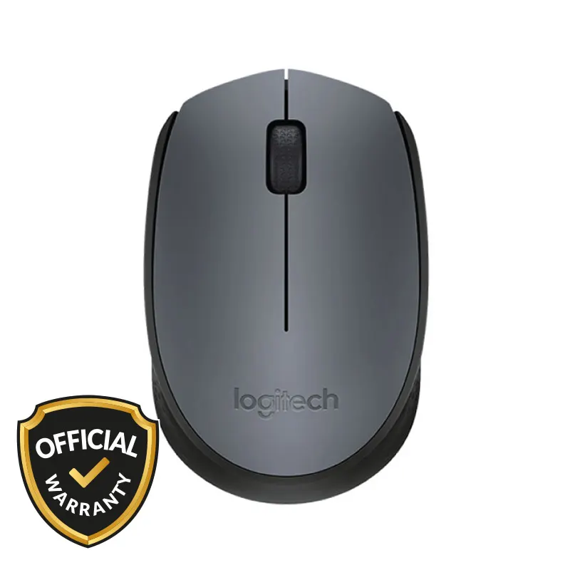 Logitech M171 Wireless Mouse
