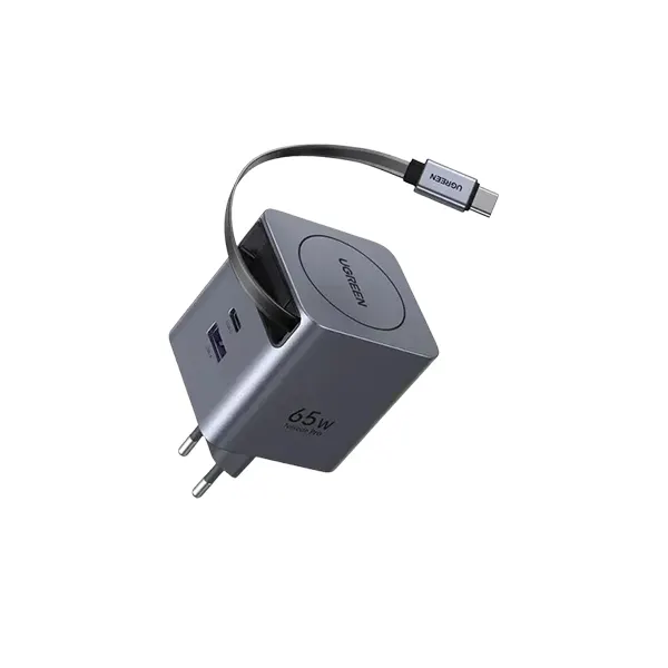 UGREEN Nexode Pro X615 65W GaN Charger With Type-C Cable