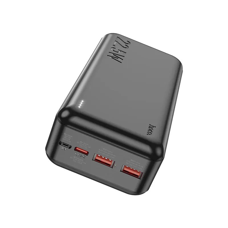 Hoco Astute 22.5W 30000mAh Power Bank (J101B)