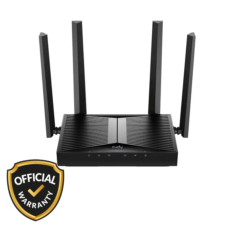 Cudy WR3600 BE3600 Gigabit Mesh Wi-Fi 7 Router