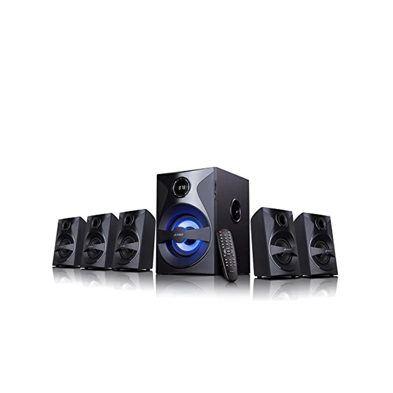 F&D F3800X BT 5:1 Bluetooth Multimedia Home Theater Speaker
