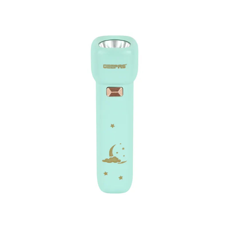 Geepas GFL51092 Rechargeable LED Torchlight