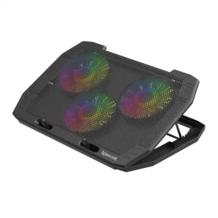 Redragon GCP511 INGRID Laptop Cooler Fan Price in Bangladesh - Mobile.com.bd