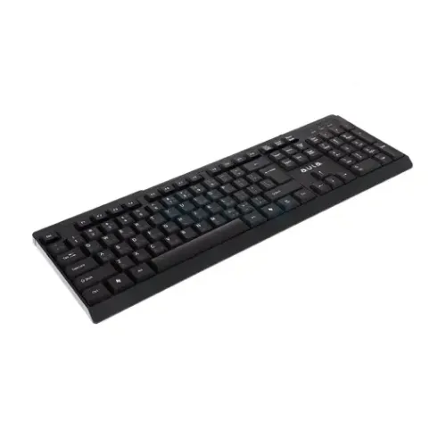 AULA AK205 Wired Black Best in Budget Easy To Use Basic Keyboard Price in Bangladesh - Mobile.com.bd