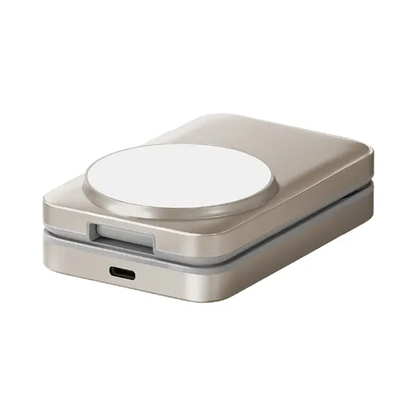 Momax 1-Charge Q.Port 3-in-1 Foldable Qi2 15W Magnetic Wireless Charging Stand