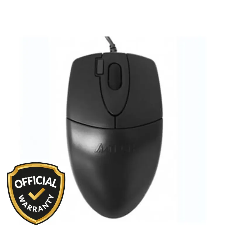 A4Tech OP-620D 2X Click Optical 3D USB Mouse