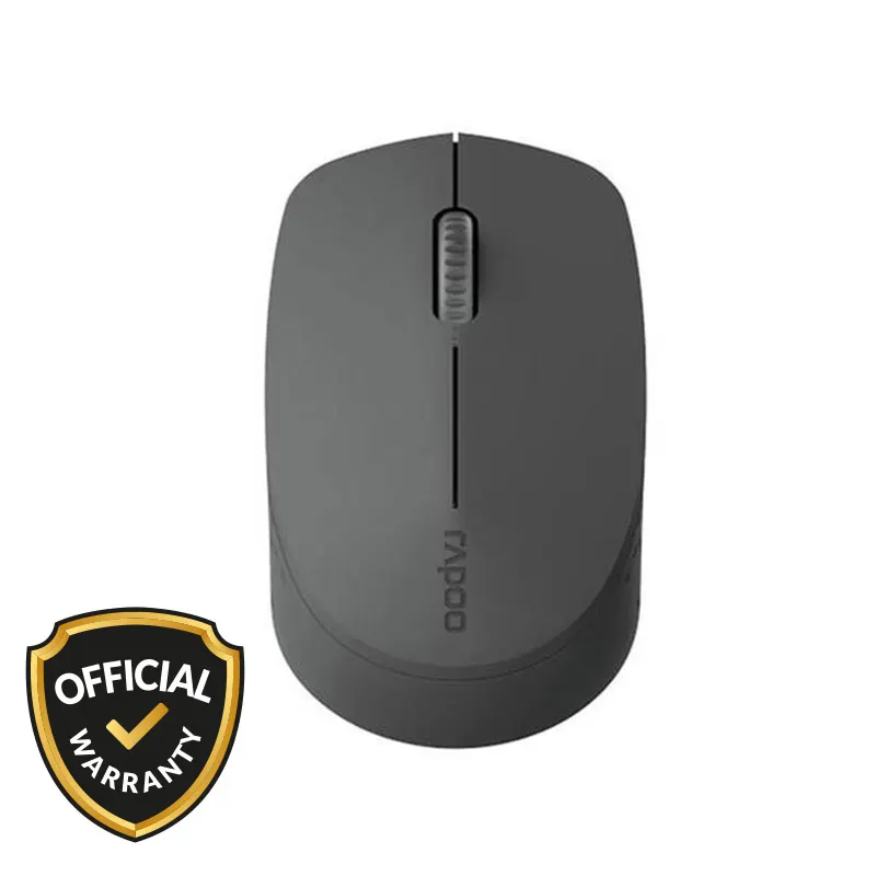 Rapoo M100 Multi-mode Wireless Silent Optical Mouse