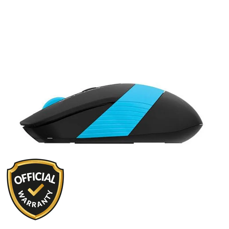 A4Tech FG10 Fstyler 2.4g Range 15m Wireless Optical Mouse