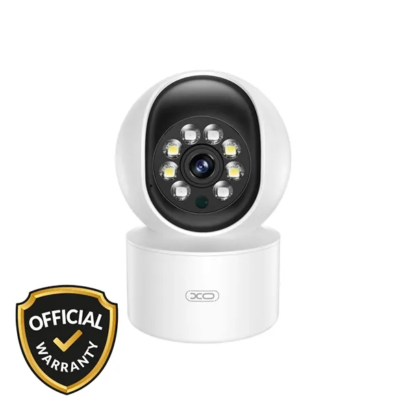 XO-CR01 360° Full HD Wi-Fi Security Camera