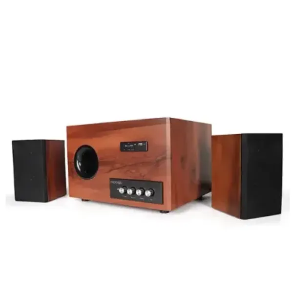 Others Microlab M890BT 2.1 Multimedia 3 Way Bluetooth Speaker Price in Bangladesh - Mobile.com.bd