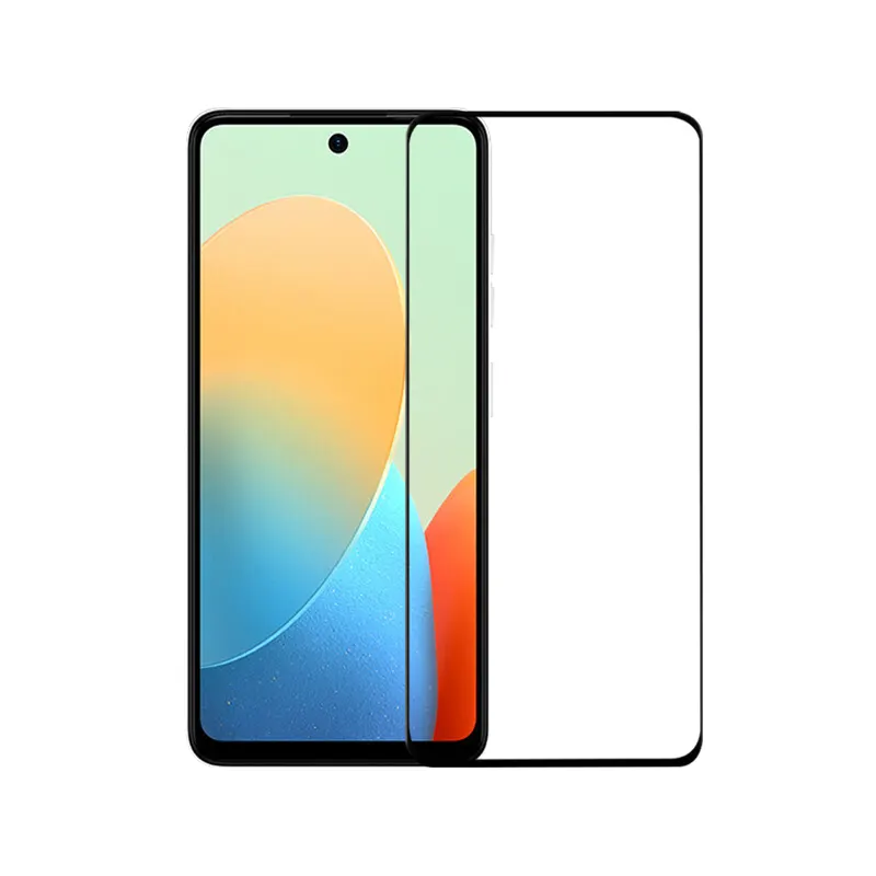 Rinbo Tempered Glass Screen Protector for TECNO Spark Go 2024