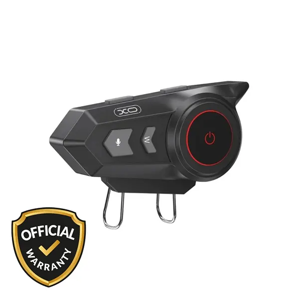 XO Motorcycle Helmet Bluetooth Headset (BE47)