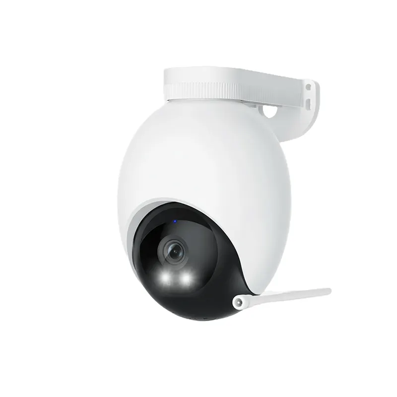 IMILAB EC6 3K Wi-Fi Plug-in Spotlight Security Camera