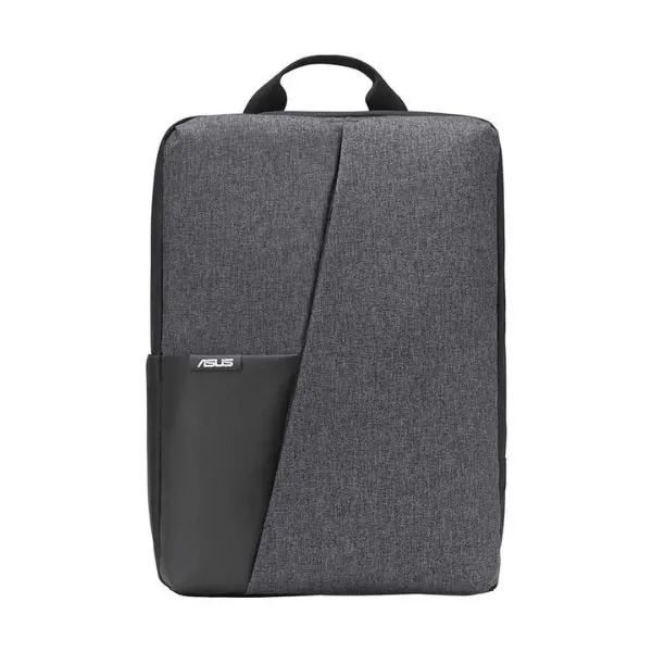 Asus 15180-00207000 Classic Style 16 Inch Laptop Backpack Bag with Multiple Compartments Others Price in Bangladesh - Mobile.com.bd