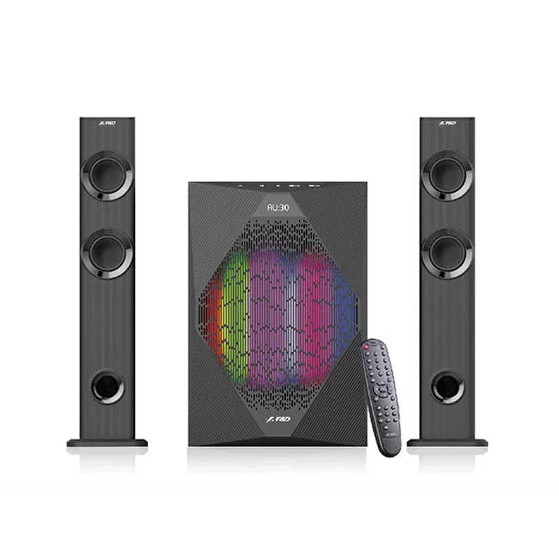 F&D T-300X 2.1 Bluetooth TV Speaker