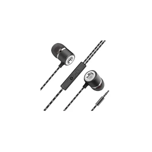 Lenovo H103 Wired Black Earphone - Price in Bangladesh