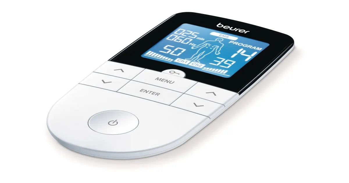 Digital TENS/EMS device EM 49  ( 4 sets/CTN ) - Price in Bangladesh
