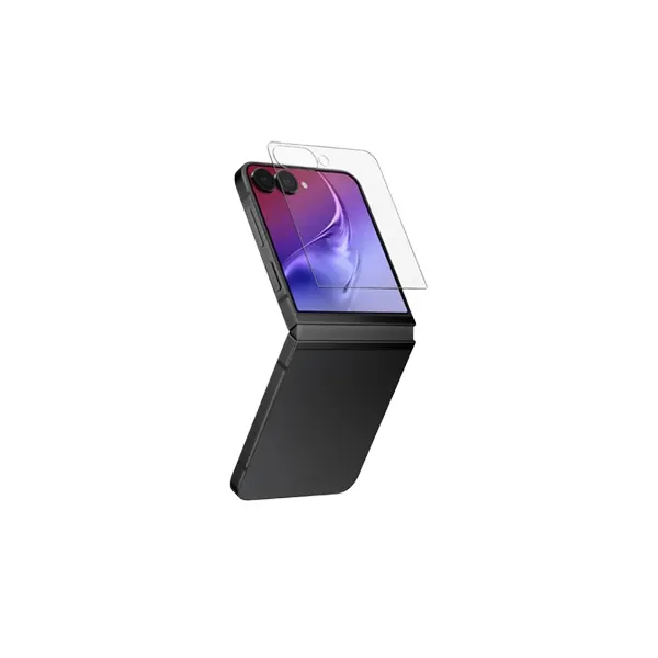 Uniq Optix Clear Screen Protector (Z Flip 7)