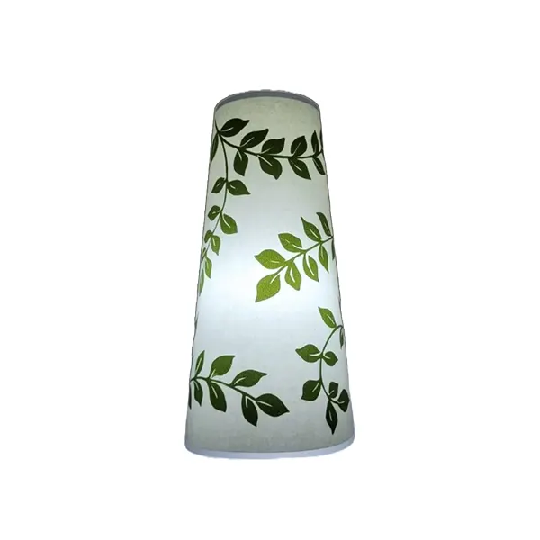 Lush Canopy Wall-Mounted Big Bulb Shade
