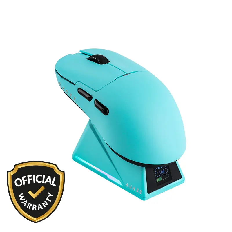 Ajazz AJ159 APEX 8KHz Tri-Mode Gaming Mouse