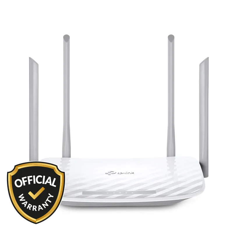 TP-Link Archer C50 AC1200 Dual-Band MU-MIMO Wireless Router