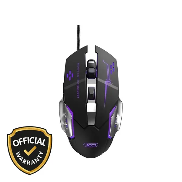 XO-M10 RGB Wired Gaming Mouse