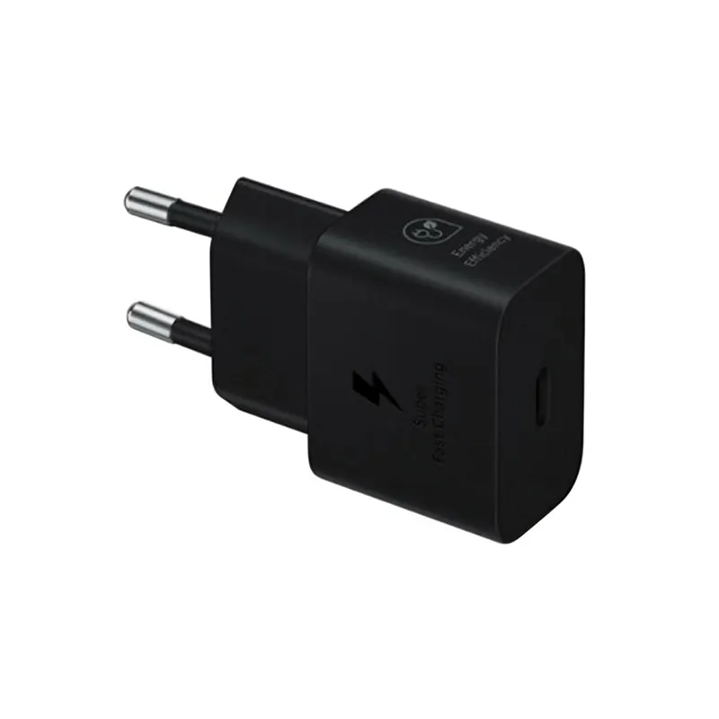 Samsung 25W PD (2 Pin) Type-C Fast Charging Adapter (EP-T2510)
