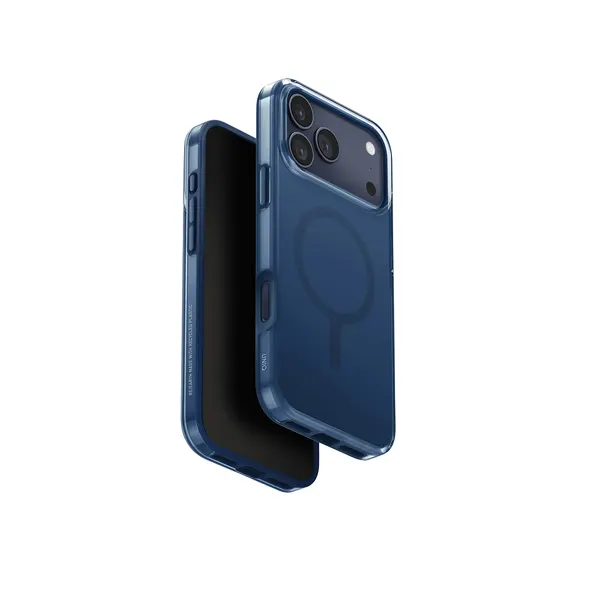 Uniq Clario Eco-Friendly MagClick Protective Case (17 Pro Max)