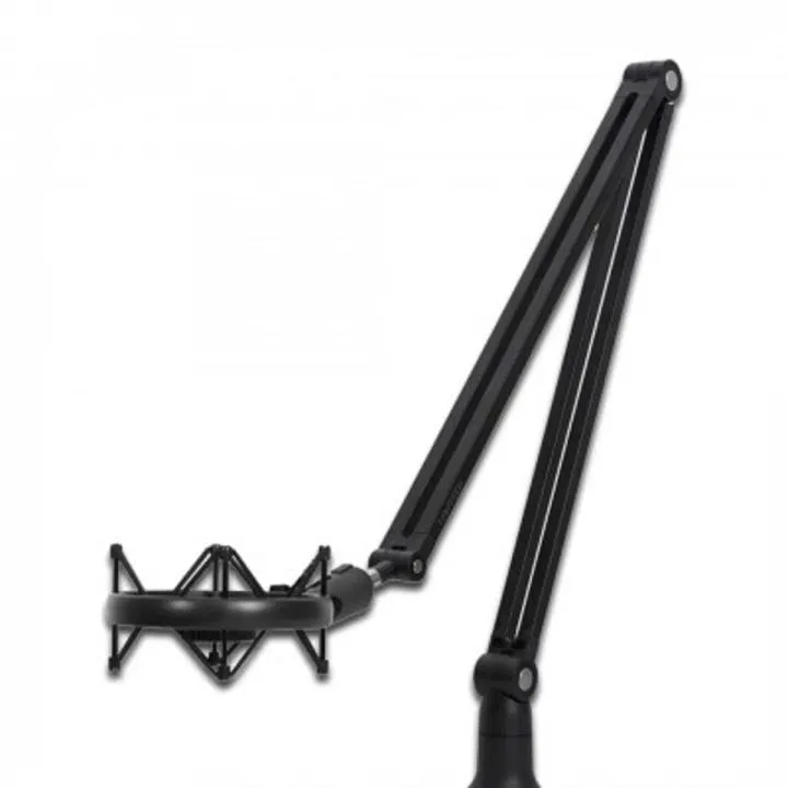 Fantech AC902s Black Flexible Microphone Boom Arm Stand Others Price in Bangladesh - Mobile.com.bd