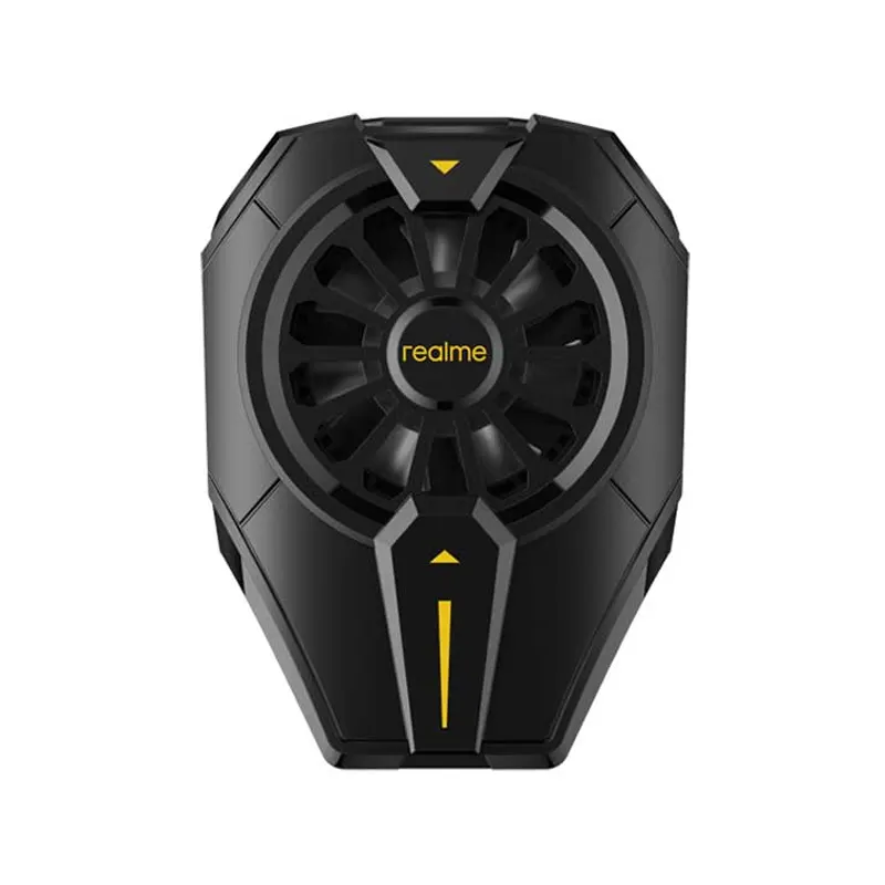 Realme Cooling Back Clip Neo Phone Cooler-Black - Price in Bangladesh