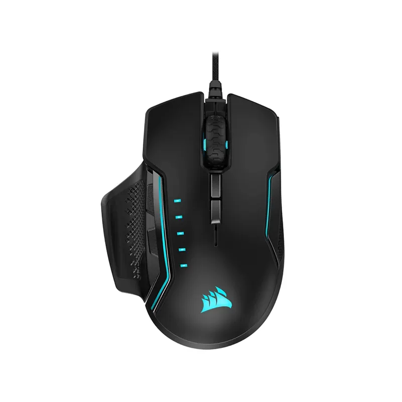 Corsair Glaive Pro RGB Wired Gaming Mouse (CH-9302211-AP)