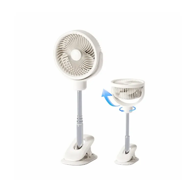 XUNDD XDOT-063 Multi-Functional Clip Fan - 6000mAh