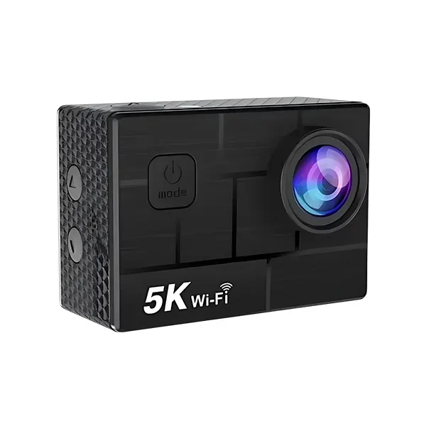 Ausek AT-M44R 5K Wi-fi Action Camera Combo - Price in Bangladesh