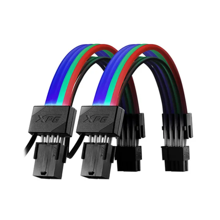 Adata XPG Prime ARGB 8-Pin Extension Cable (ARGB-EX-CABLE-VGA-BKCWW) Cables Price in Bangladesh - Mobile.com.bd