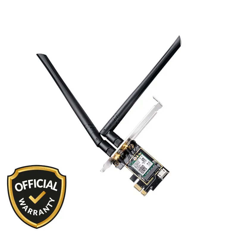 Cudy WE3000 V1 AX3000 Dual-Band Wi-Fi 6 PCIe Adapter