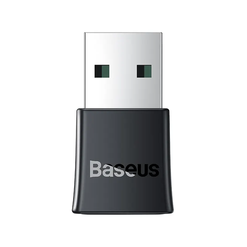 Baseus BA07 USB Bluetooth 5.3 Wireless Adapter-Black
