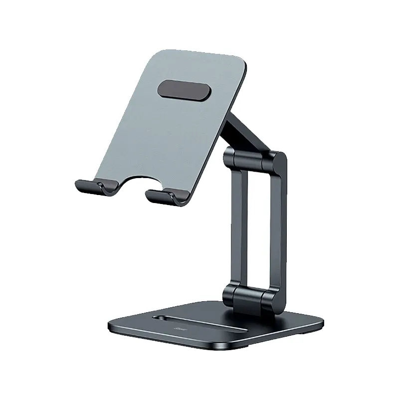 Baseus Desktop Biaxial Foldable Metal Stand for Phones (LUSZ000013)