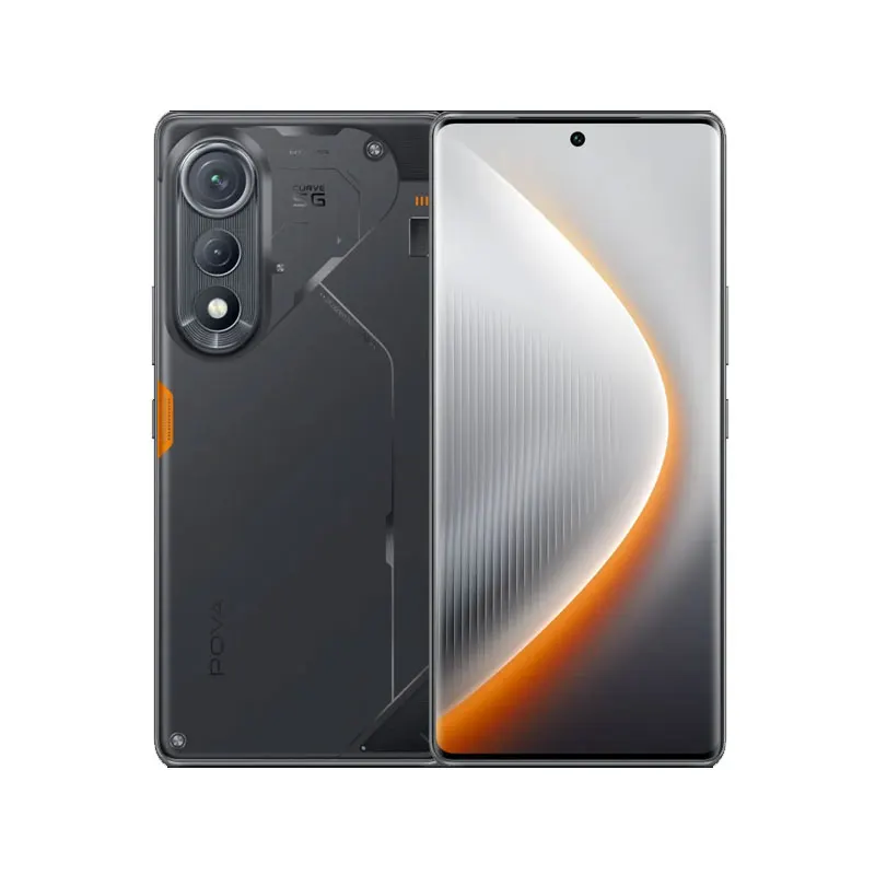 Tecno POVA Curve 5G Official