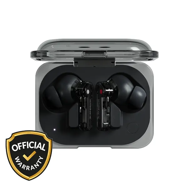Nothing Ear (a) 45dB Hybrid ANC Earbuds (B162)