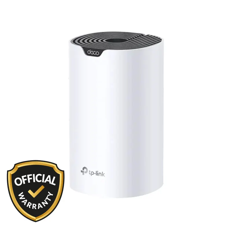 TP-Link Deco S7 AC1900 Dual Band Wi-Fi Mesh Router (1-Pack)