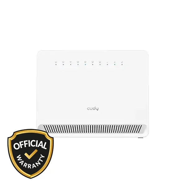 Cudy LT400E - 4G LTE N300 Mbps Cat.4 WiFi Router