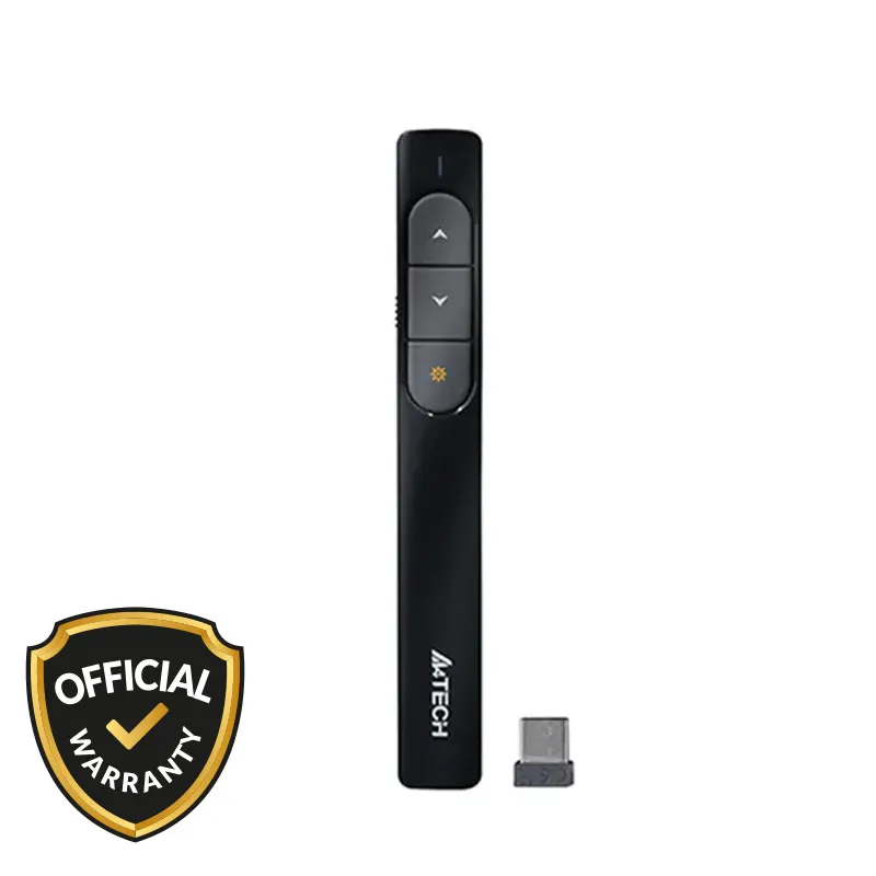 A4TECH LP15 2.4G Wireless Laser Pen