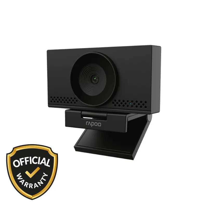 Rapoo C500AF 4K AutoFocus Webcam