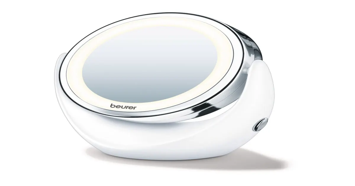 Beurer Illuminated cosmetics mirror BS 49   (4 sets /CTN ) Healthcare and Medical  Accessories Price in Bangladesh - Mobile.com.bd