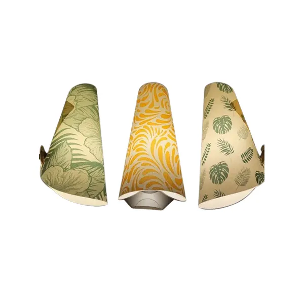 Bulb Shade 3pcs Combo Tropical-(Regular Size)