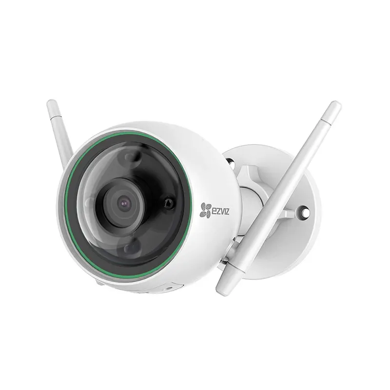 Hikvision EZVIZ CS-C3N 2.0MP COLORVU Outdoor Smart AI Wi-Fi IP Camera