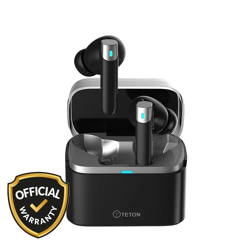 Teton EchoBuds S6 ANC TWS Earbuds