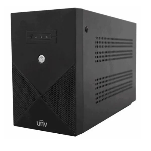 Others Uniview UPS600-SEA-UK 600VA Offline Metal Body UPS Others Price in Bangladesh - Mobile.com.bd