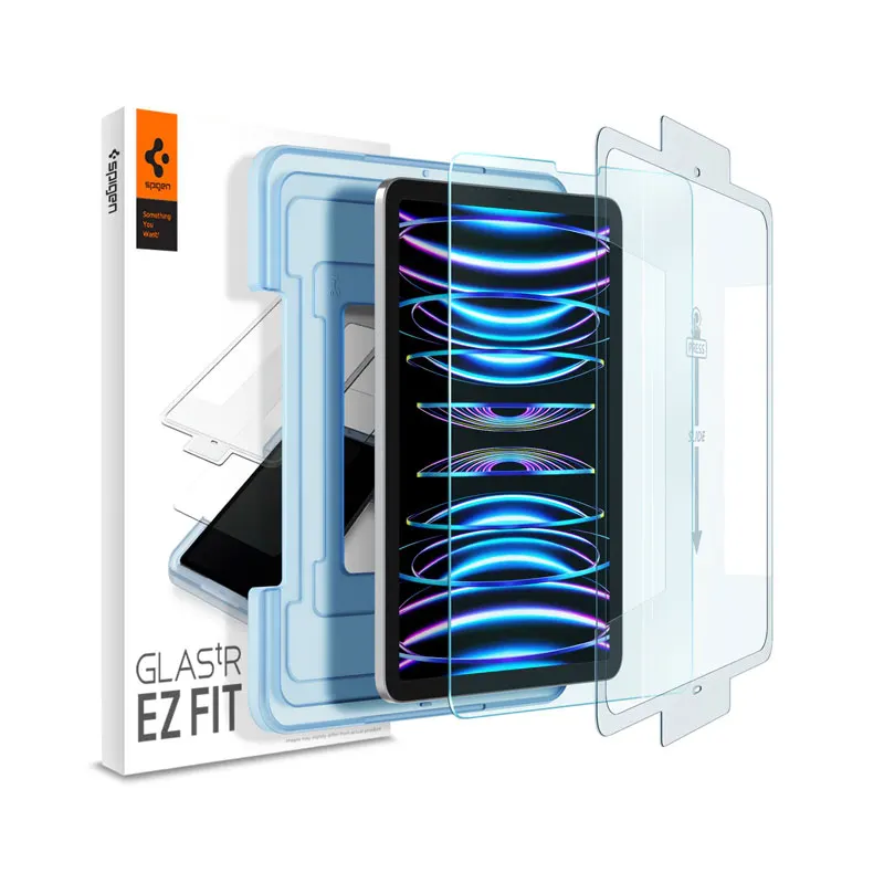 Glas Tr EZ Fit (HD) Screen Protector for iPad Air 10.9"/Pro 11"
