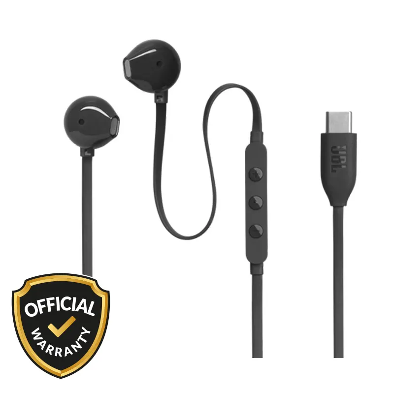 JBL Tune 305C USB Type-C Earphone